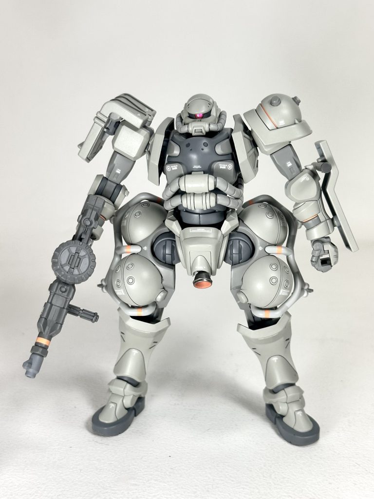 HG 軍警察雑
