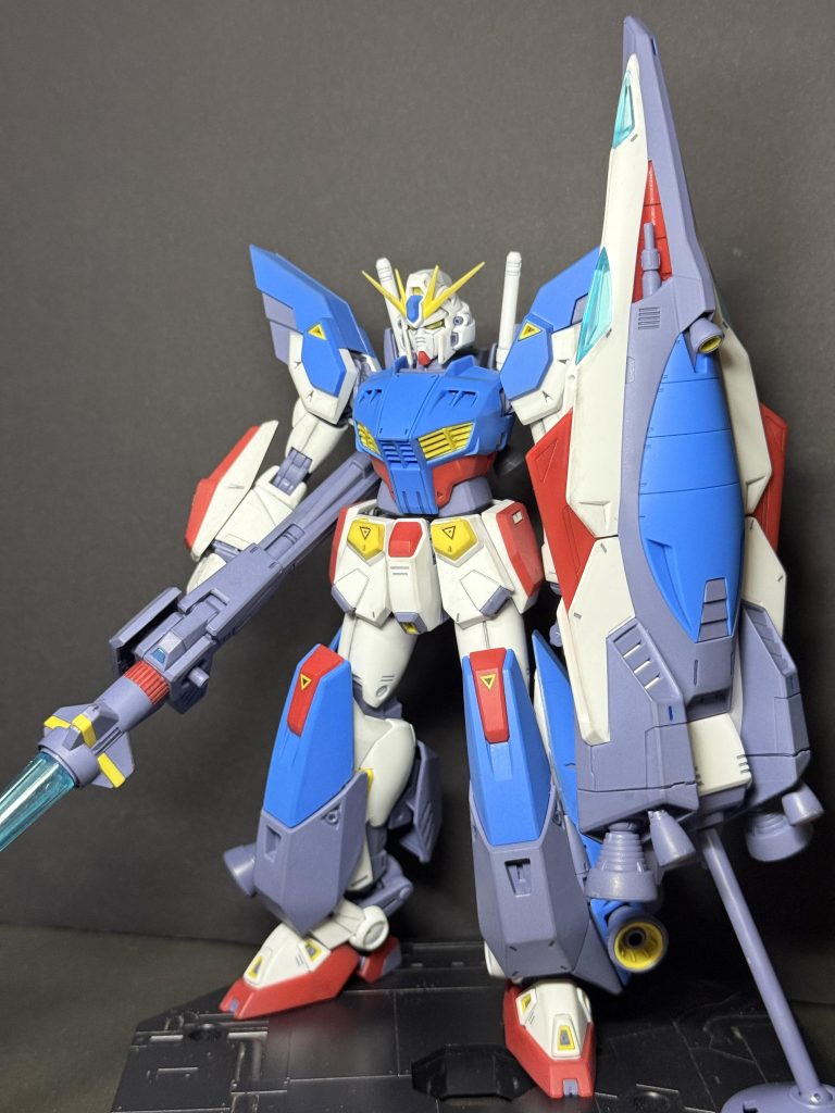 F90は作ってるので本体はサクサク完成できました