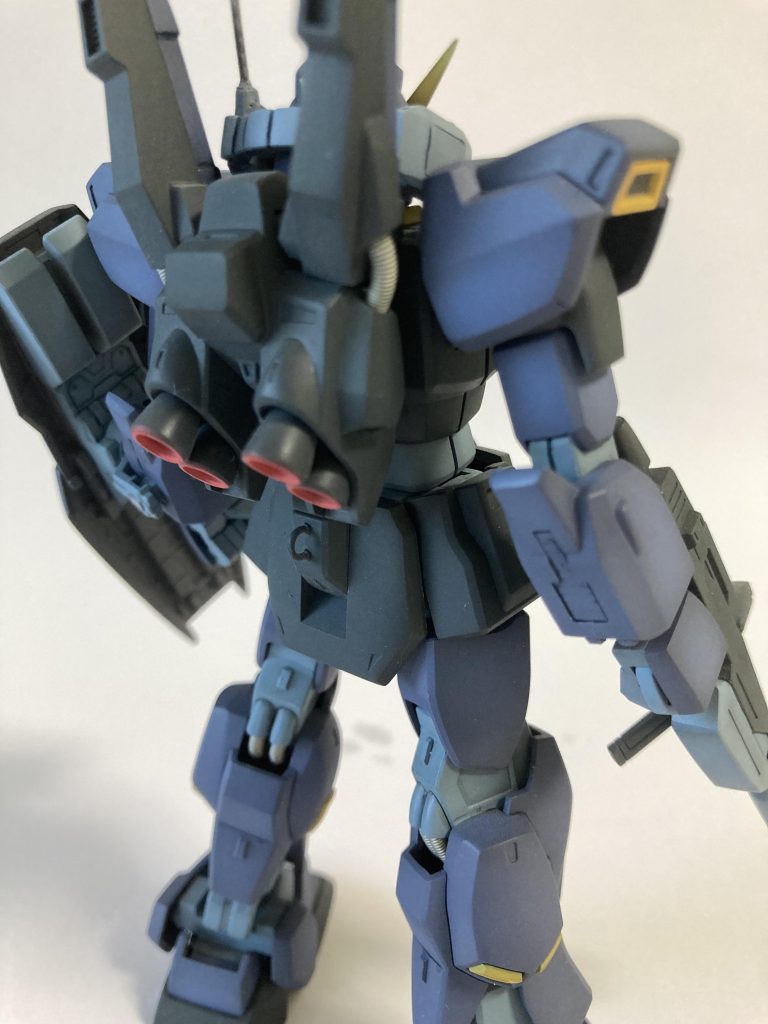 グラデが淡いなぁ…春先のジャケットのように淡いなぁ…