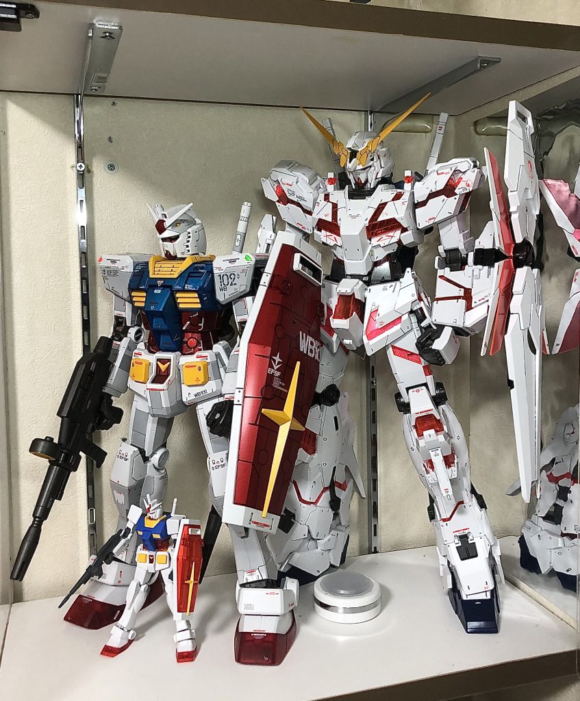 ユニコーンのメガサイズも