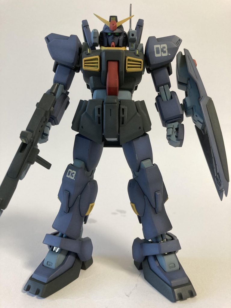 今見てもスタイルは結構良いと思います