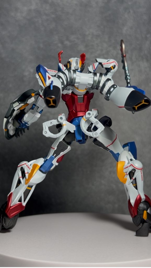 GQuX–5枚目/制作者：てる