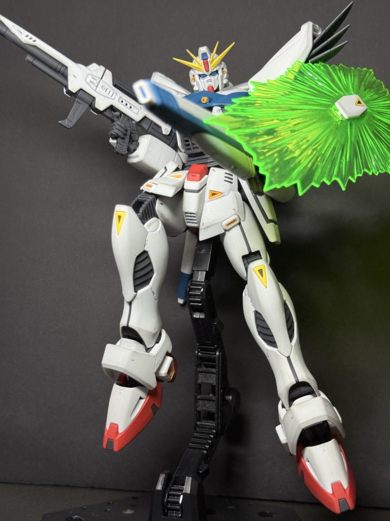 MG F91 Ver.2.0