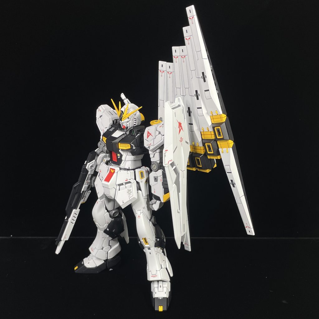 RG νガンダム
