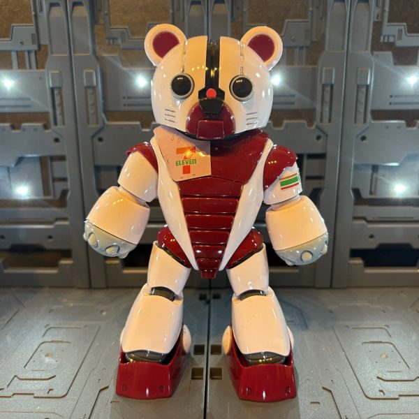 セブンイレブンカラー！