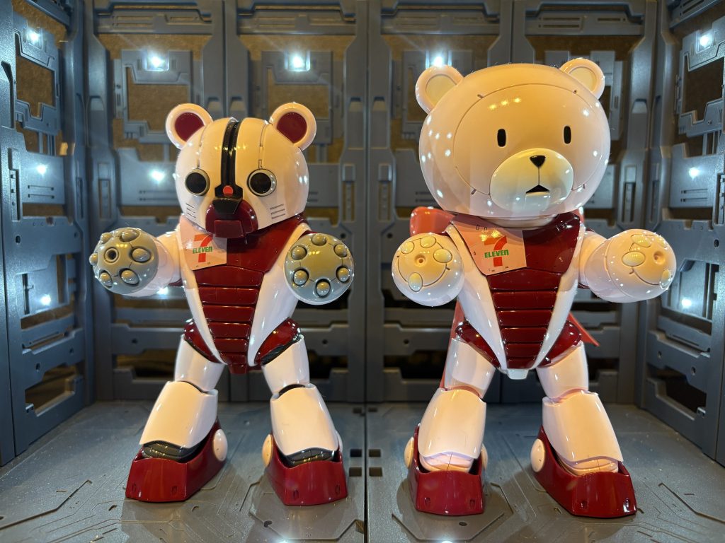 セブンイレブンカラー！–4枚目/制作者：koshi