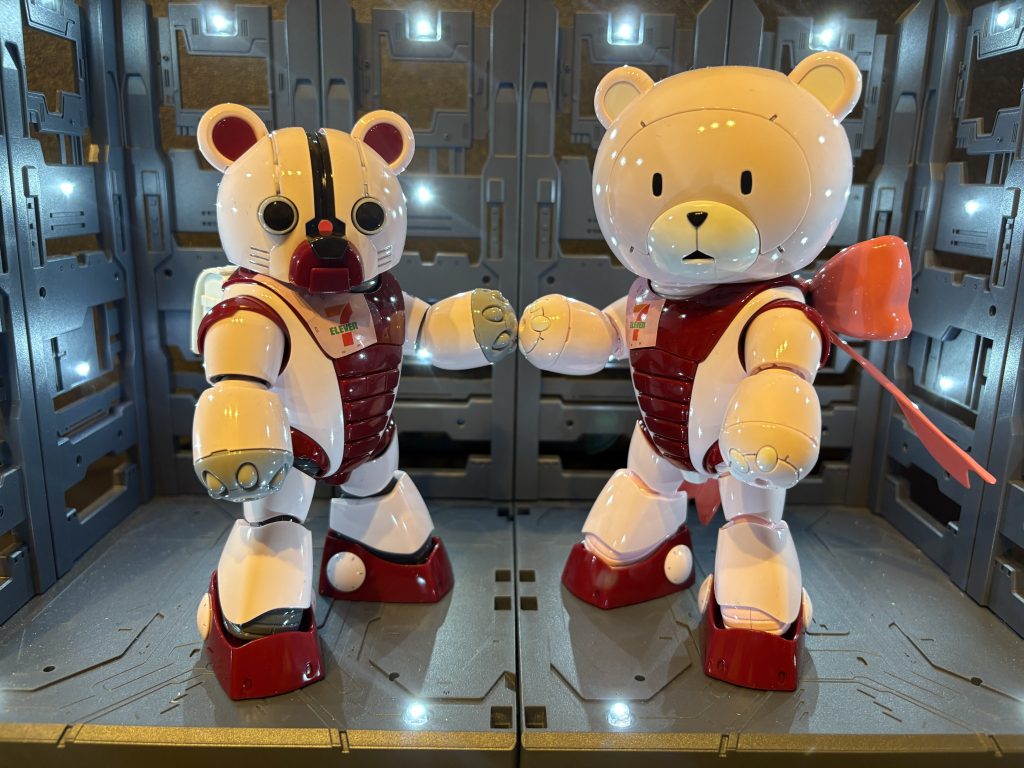 セブンイレブンカラー！–5枚目/制作者：koshi