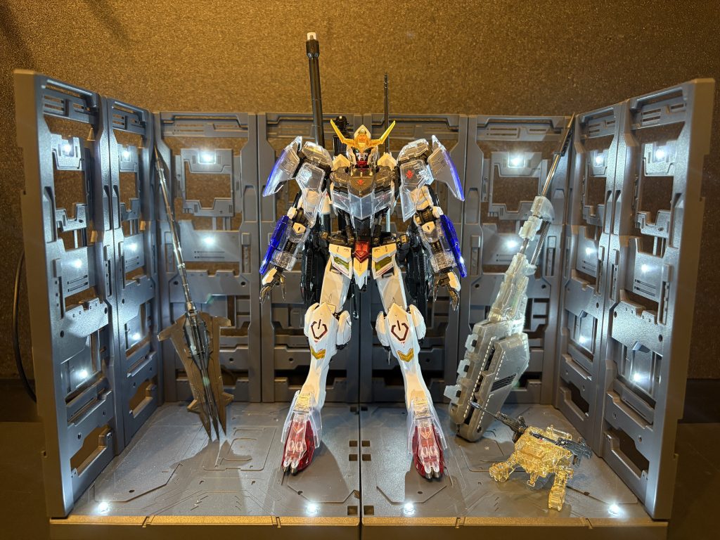 MGバルバトス第6形態–5枚目/制作者：koshi