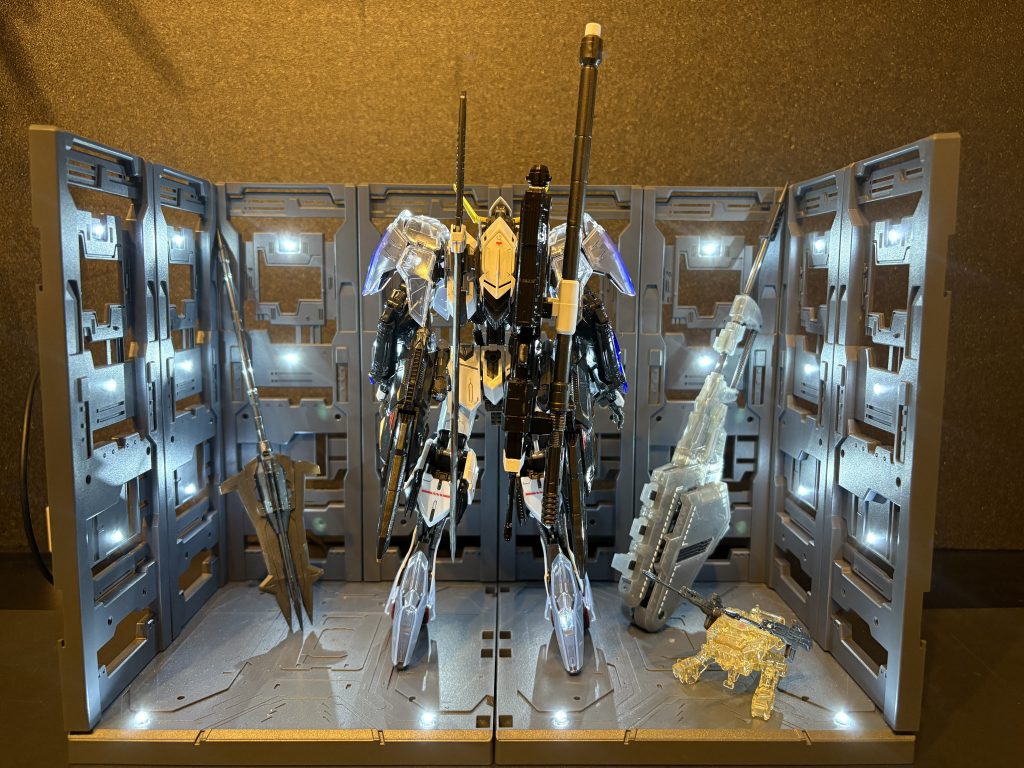 MGバルバトス第6形態–6枚目/制作者：koshi