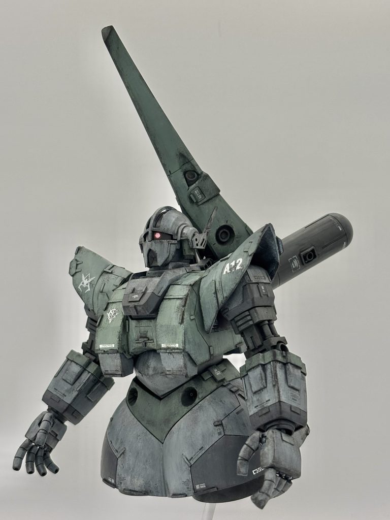 ジオングサイコミュ兵器搭載型