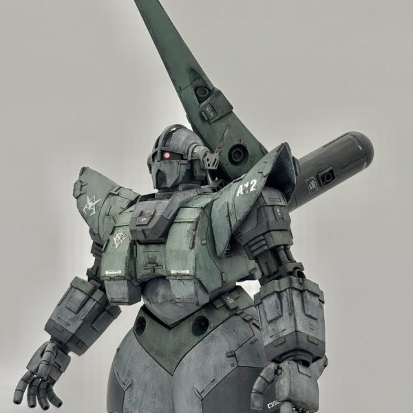 ジオングサイコミュ兵器搭載型