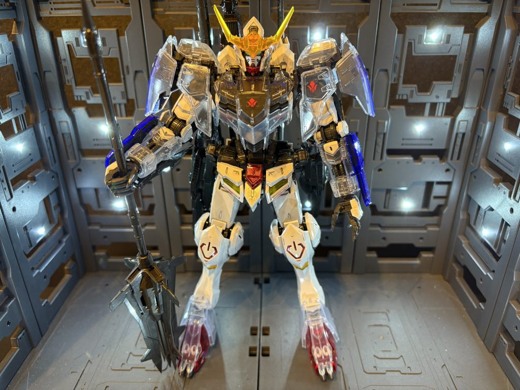 MGバルバトス第6形態