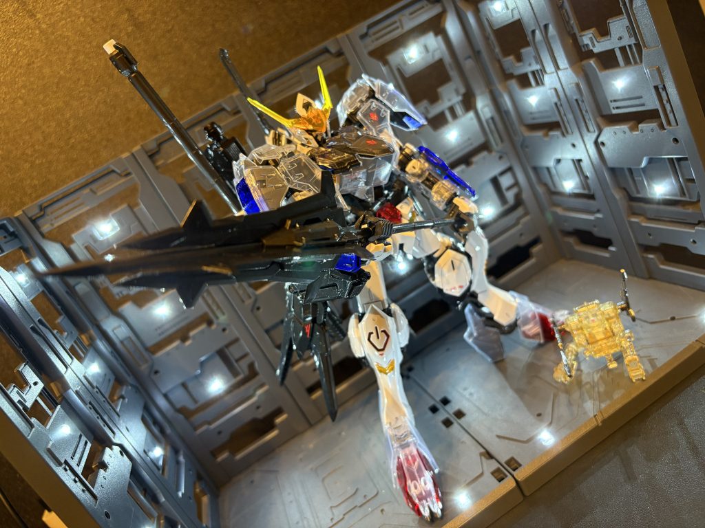 MGバルバトス第6形態–2枚目/制作者：koshi