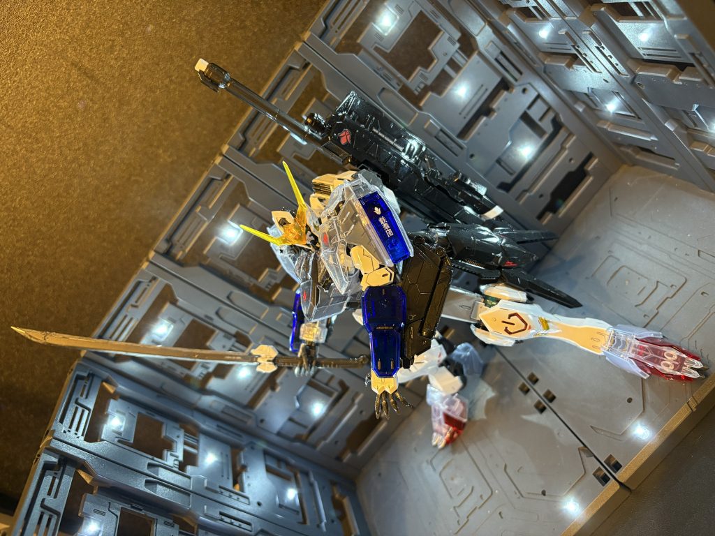 MGバルバトス第6形態–3枚目/制作者：koshi