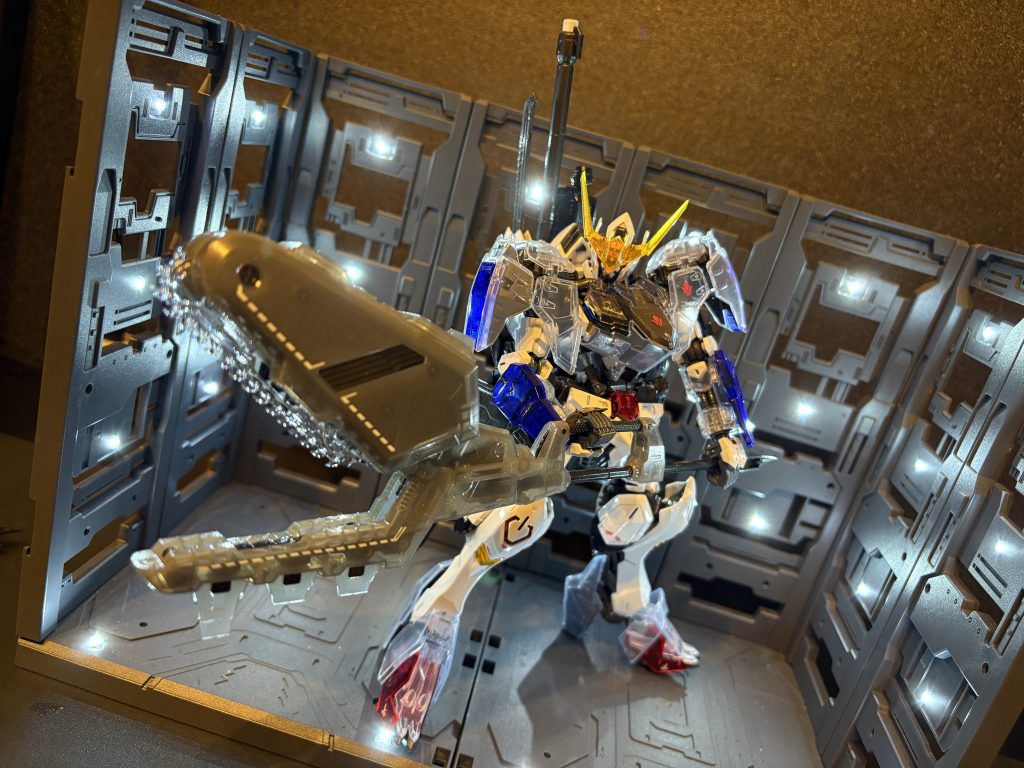 MGバルバトス第6形態–4枚目/制作者：koshi