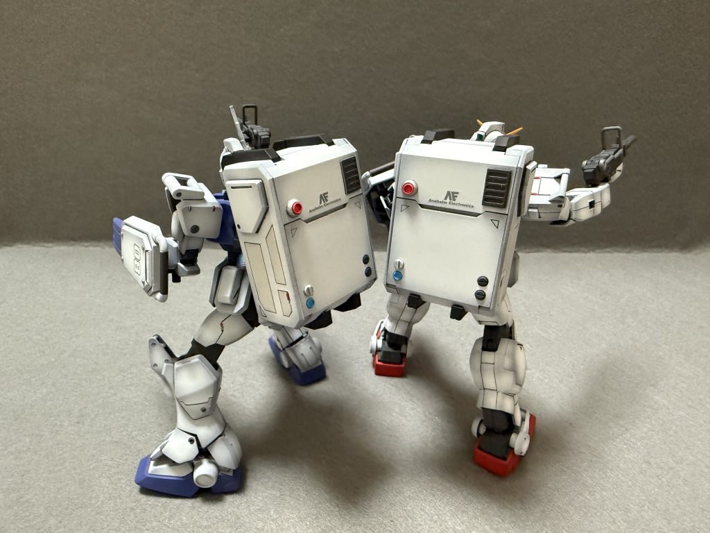 ms2機ってなんか良い^o^いまゲーム「ナイトレイン」に9割時間使ってるので進むの遅いですが、ジオラマ製作楽しんでいきます^o^