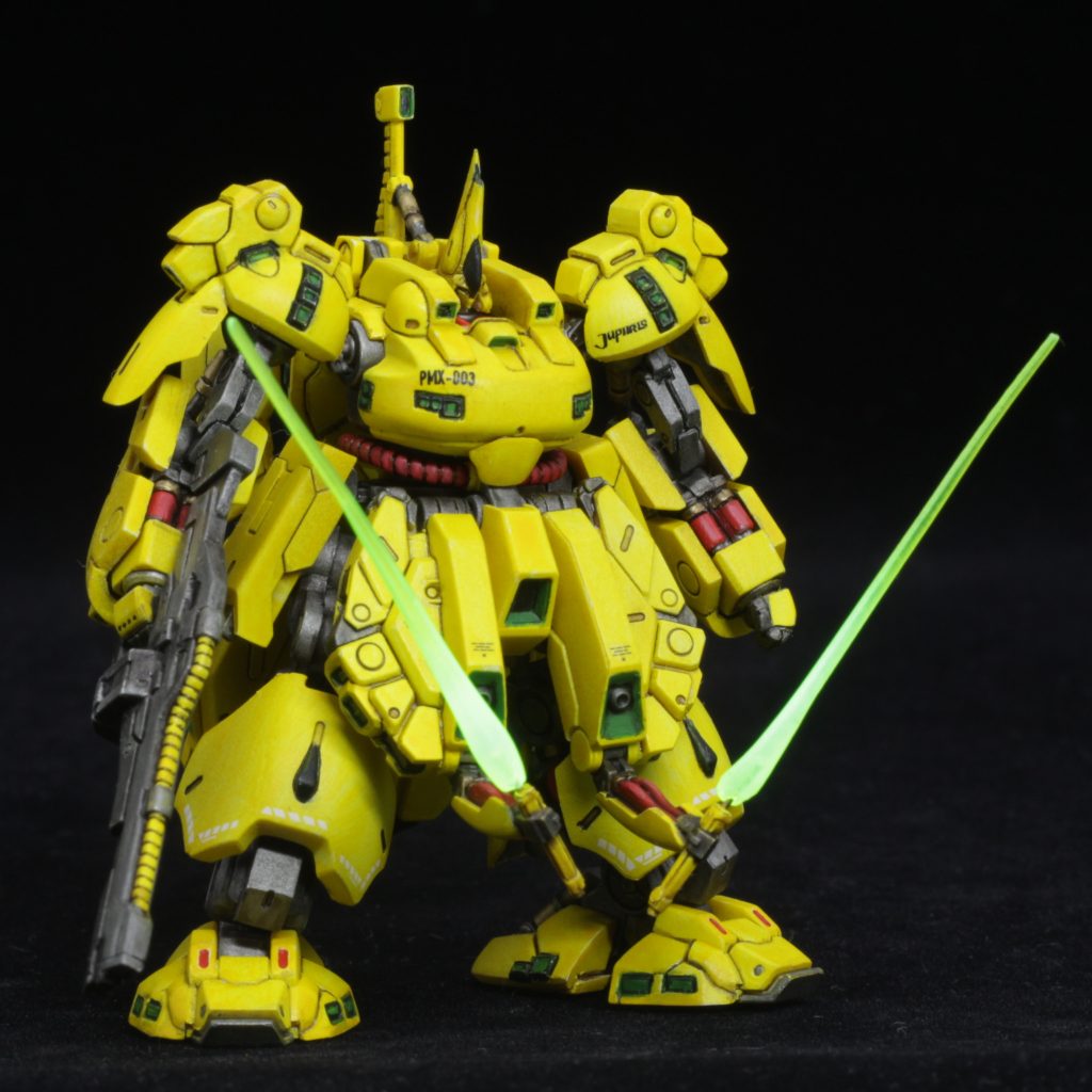 ガンダムアーティファクト025 THE-O