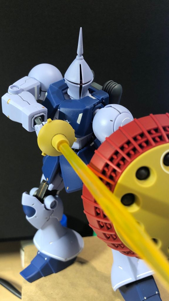 こだわりの右手首パーツが付属wこれは助かる！