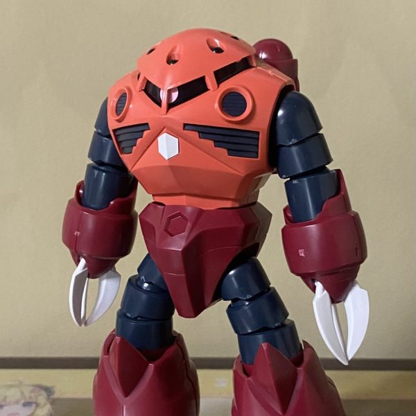 シャア専用ズゴック