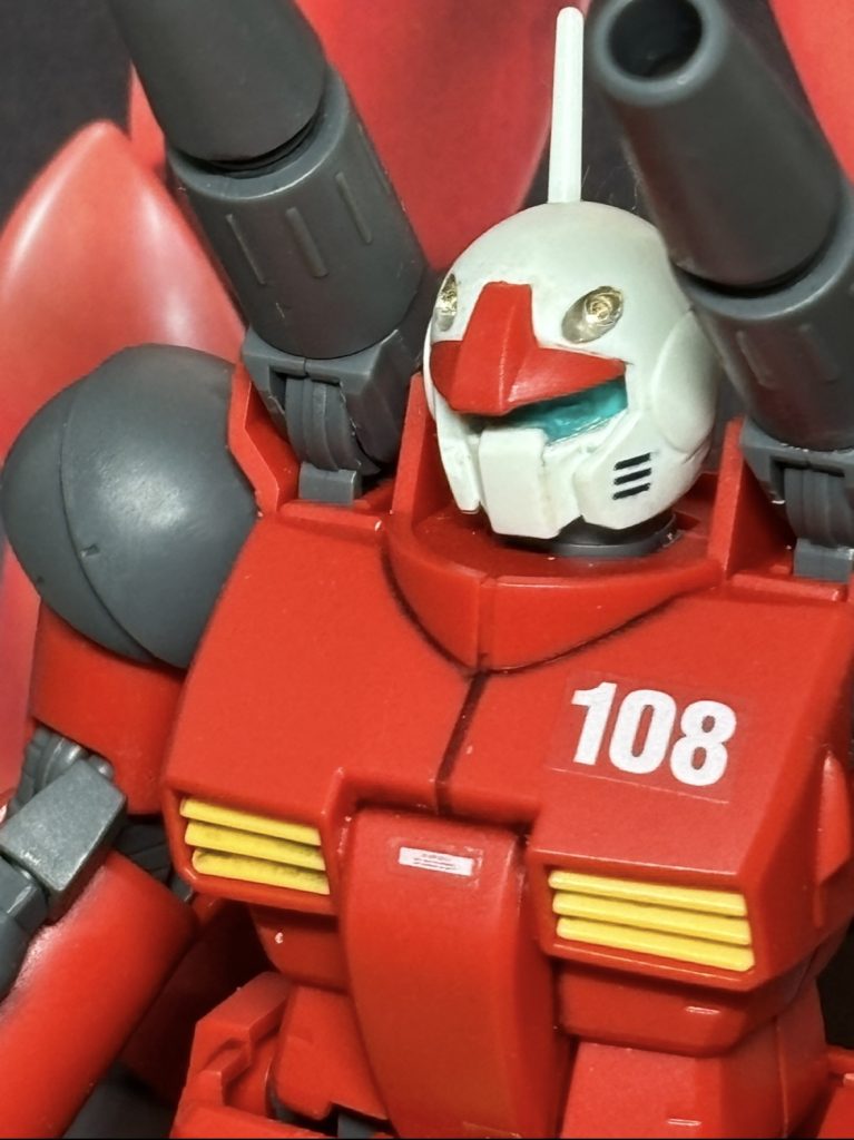 (HGUC) RX-77 ガンキャノン (新)