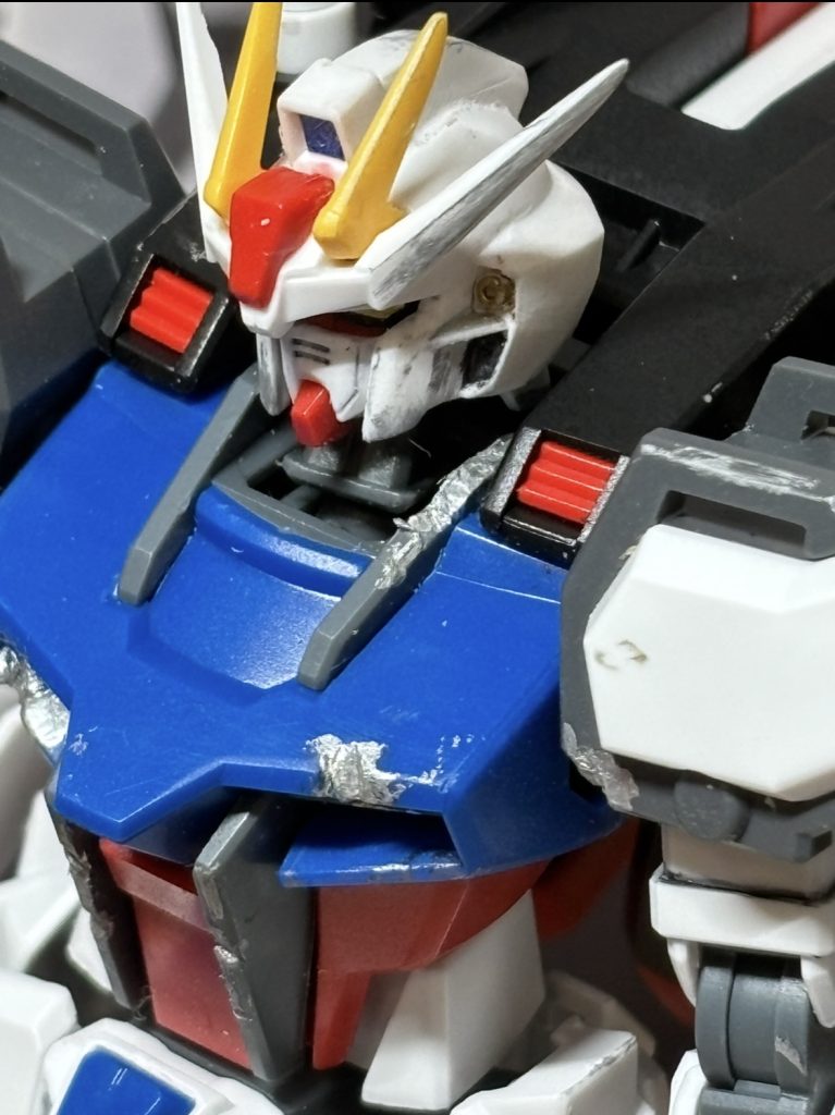 (HGCE)  GAT-X105 ストライク