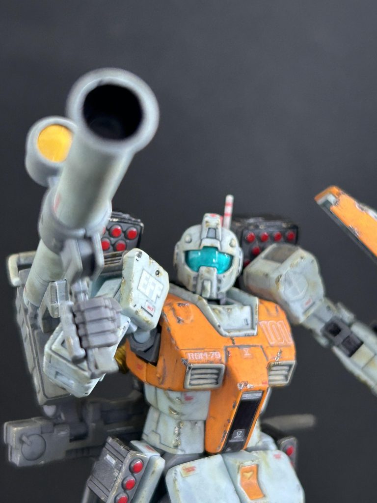 武器も色々付いており良き