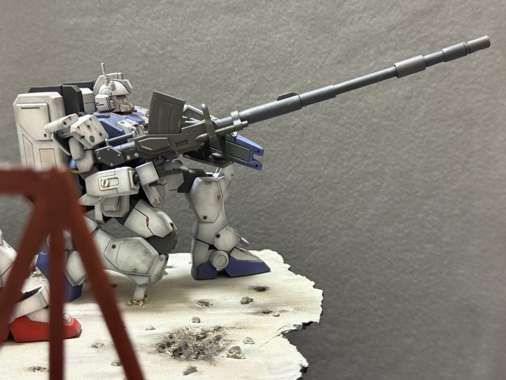 やりたかった「2対1じゃない!」です(笑)