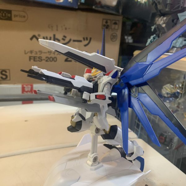 フリーダムっぽい何か