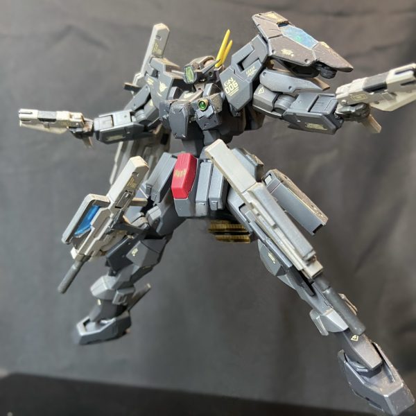 ケルディムサーガ　【パーツ自作】