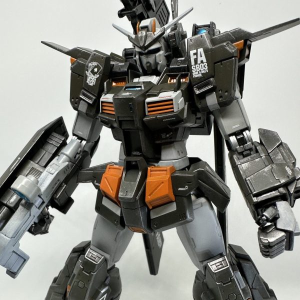 ガンダムストームブリンガーFA