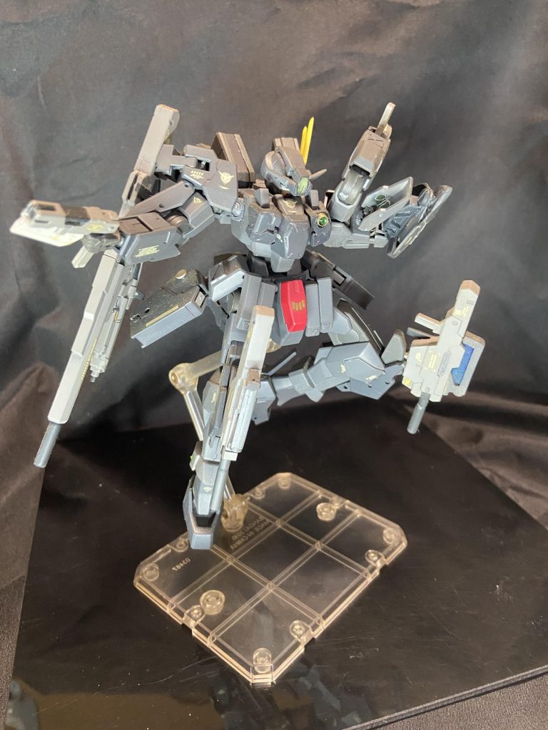 ケルディムサーガ　【パーツ自作】–3枚目/制作者：とし