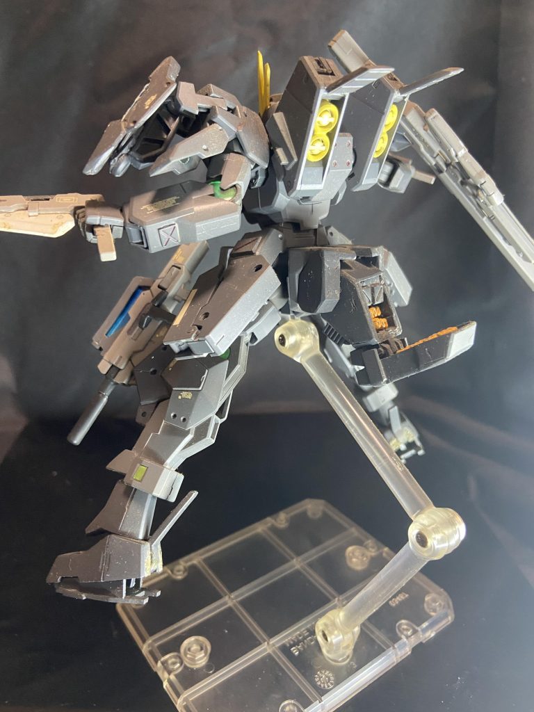 ケルディムサーガ　【パーツ自作】–4枚目/制作者：とし