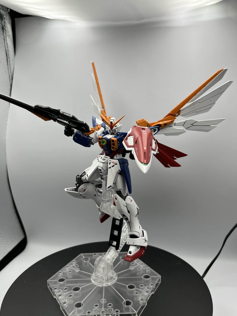 といったところで今回はここまで、最後まで見てくださりありがとうございました来週か再来週にはジークアクスコンに向けたキットを制作予定なのでそちらも是非見てくださるとうれしいですそれではまたお会いしましょう