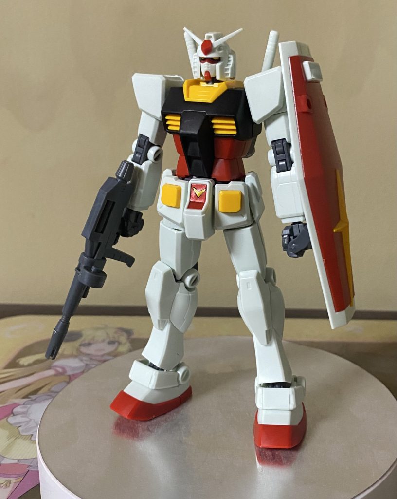 ホロライブのホロライブゲーマーズ所属 大神ミオ専用ガンダム