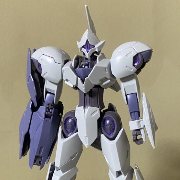 ミカエリス ミカエリス改修型｜clover@aniki1109さんのガンプラ作品｜GUNSTA