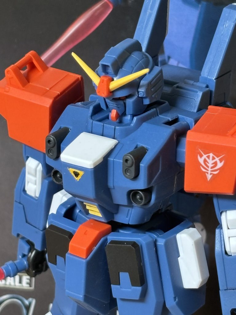 (HGUC) RX-79BD-2 ブルーデスティニー2号機