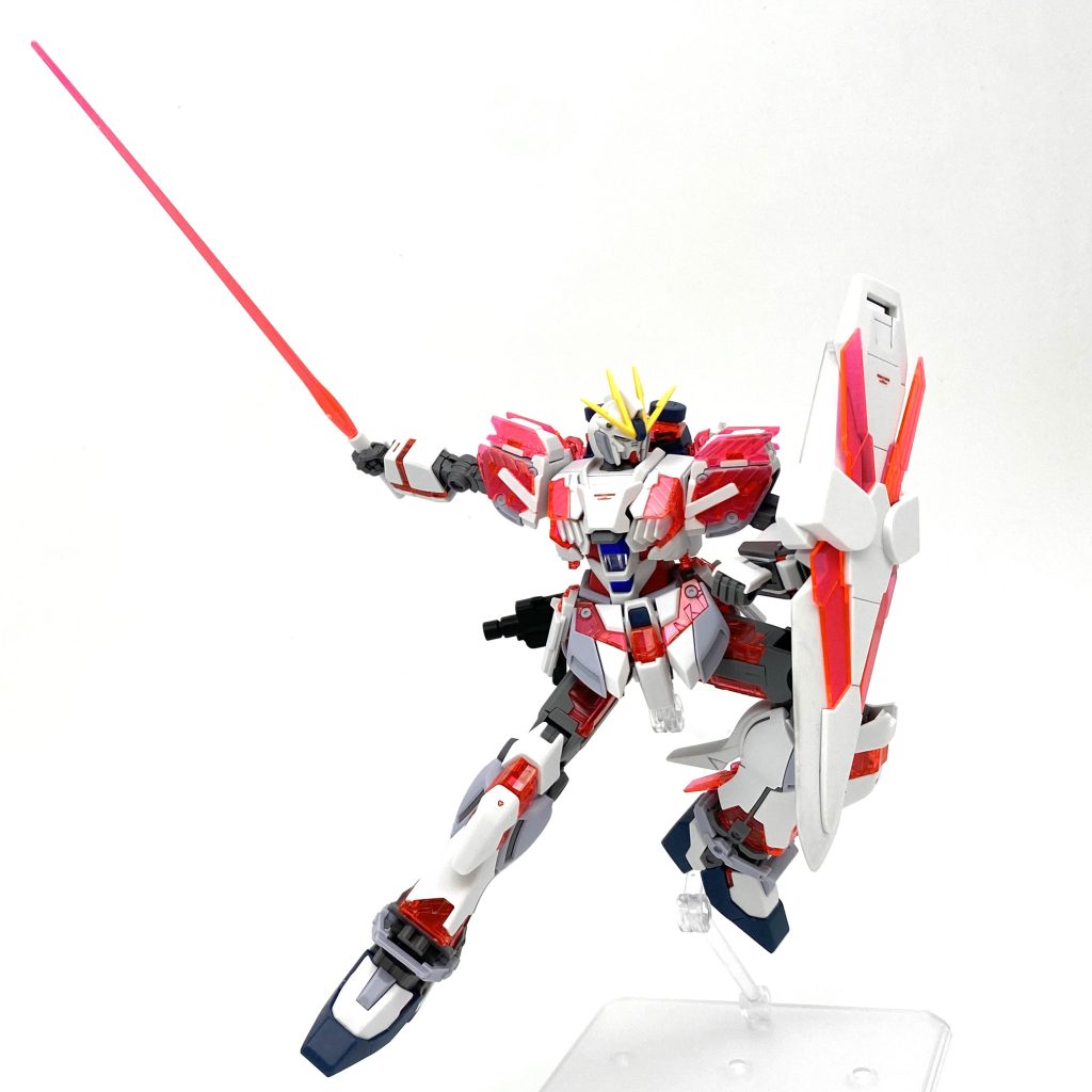 HGUC 1/144 ナラティブガンダム C装備–4枚目/制作者：NM258