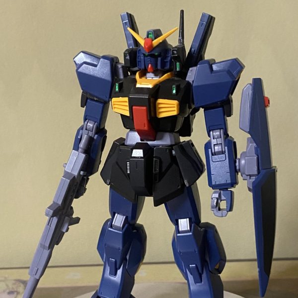 ガンダムMKⅡ(ティターンズカラー)