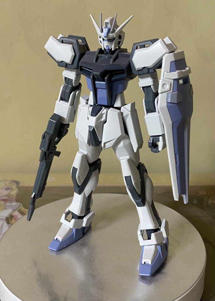 ストライクガンダム(ディアクティブモード)