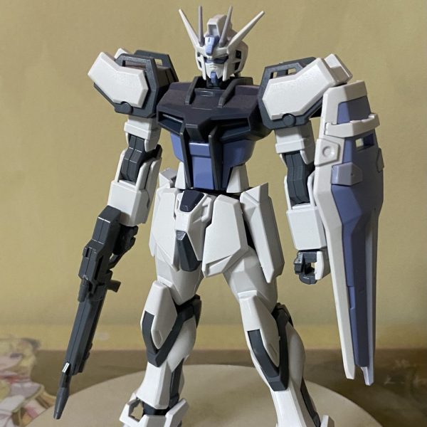 ストライクガンダム(ディアクティブモード)