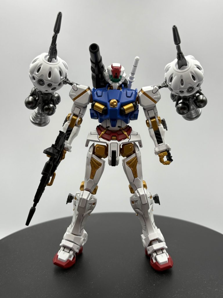 といったところで今回はここまで最後まで見てくださりありがとうございます。次回は30㎜のキットを作る予定なんですが、ACのキットなのでここに上げていいか微妙な気がするんで2週間ほどガンスタは更新しないかも?それではまた次回お会いしましょう!