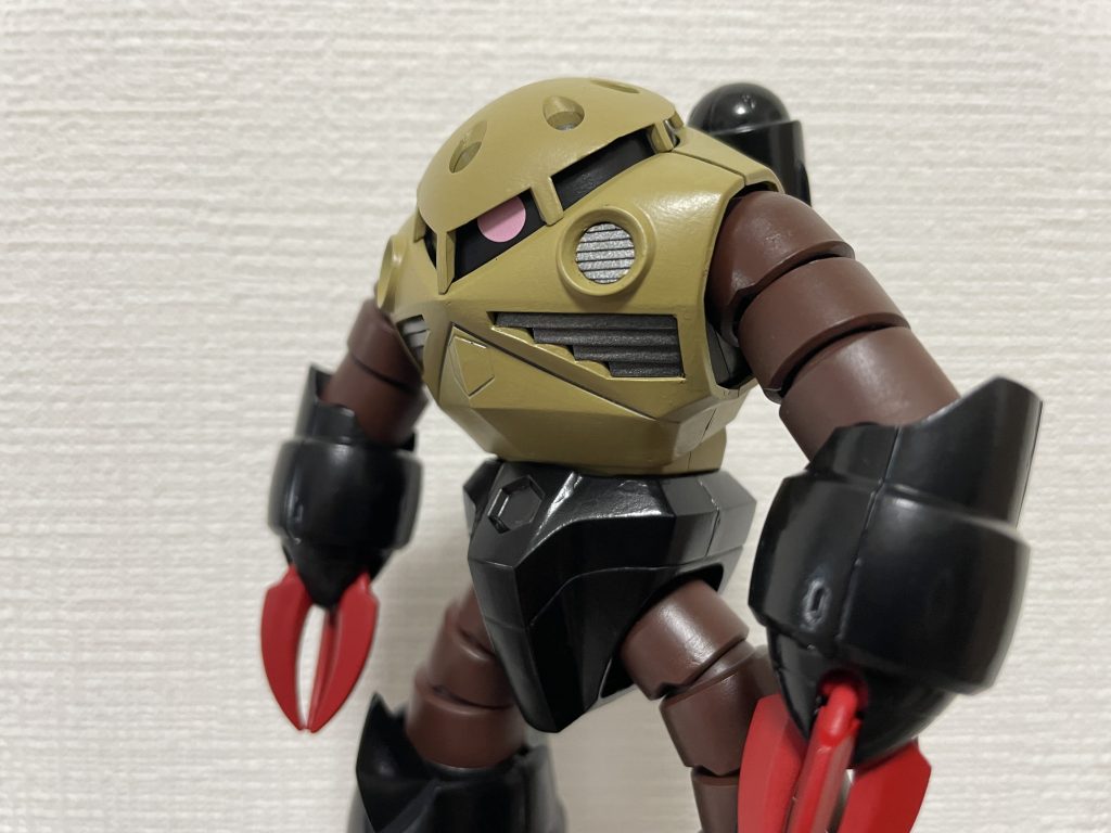 【HGUC】ズゴック