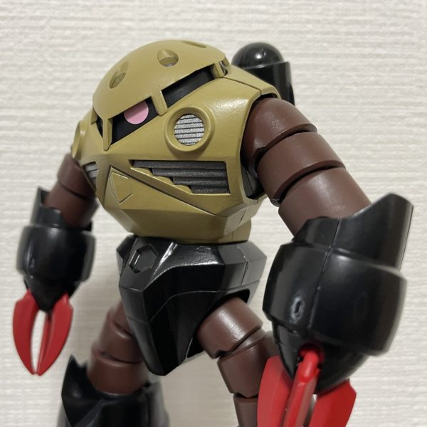 【HGUC】ズゴック