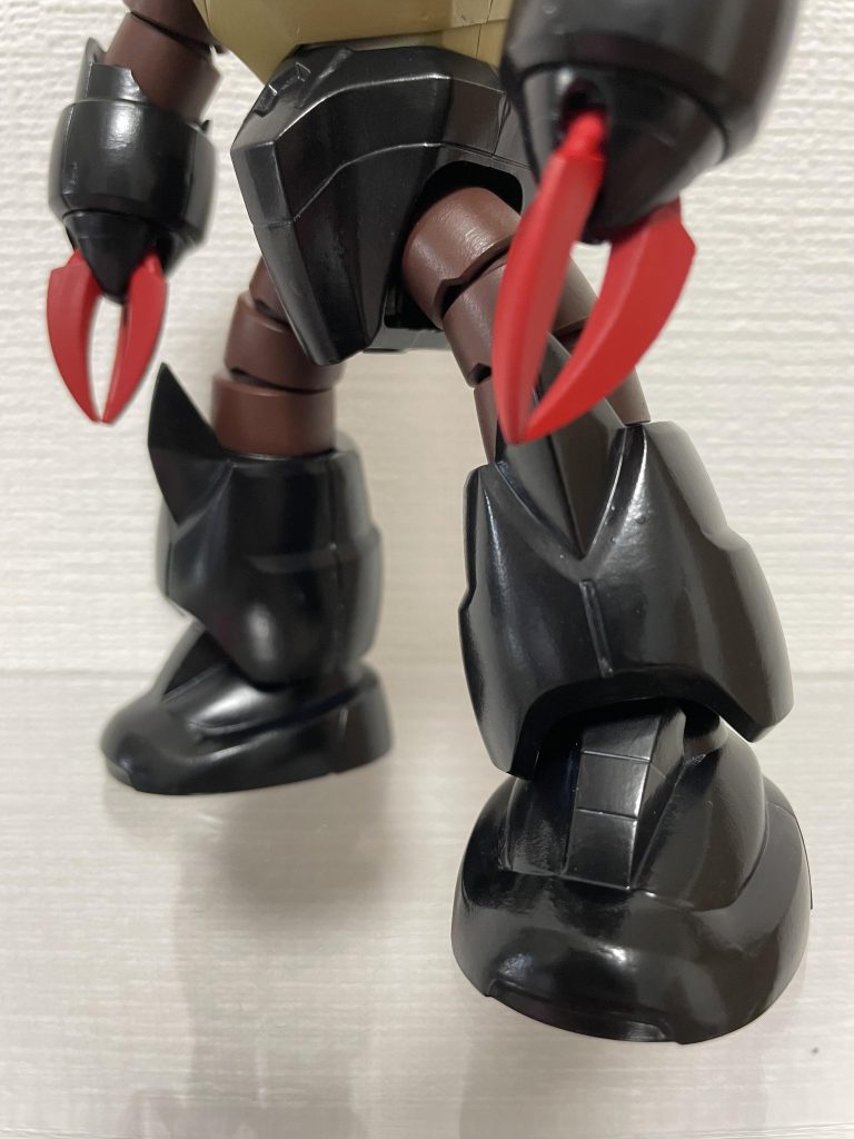 今回も水性プレミアムトップコート(半光沢)を使用してます。