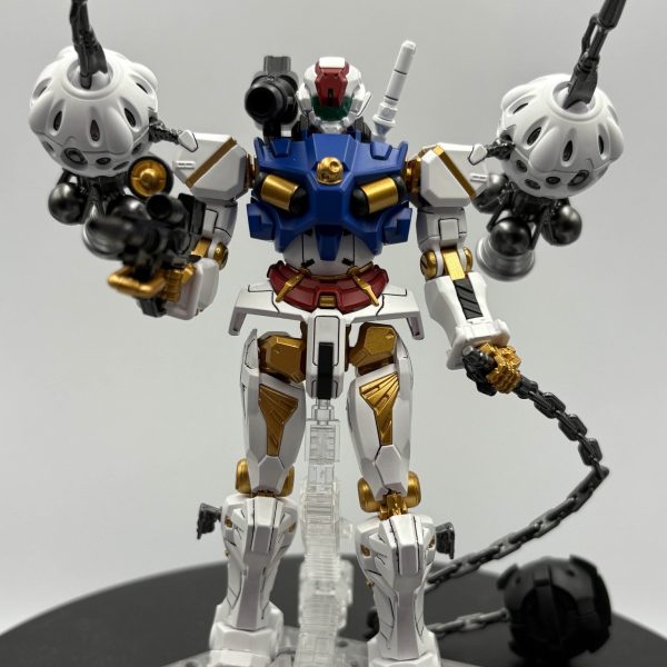 ガンプラ　ダブルオーガンダム　セブンソード　pg　1/60　塗装済　完成品 PG[パーフェクトグレード] PG 1/60 ダブルオーガンダムセブン
