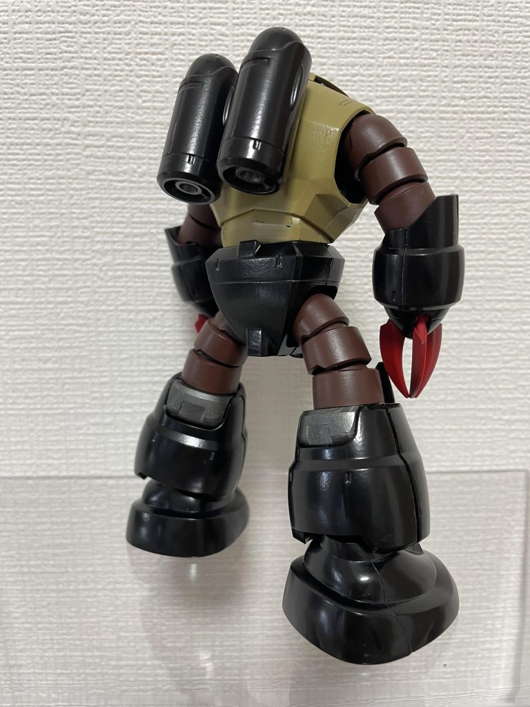 チョコカラーと命名しよう。