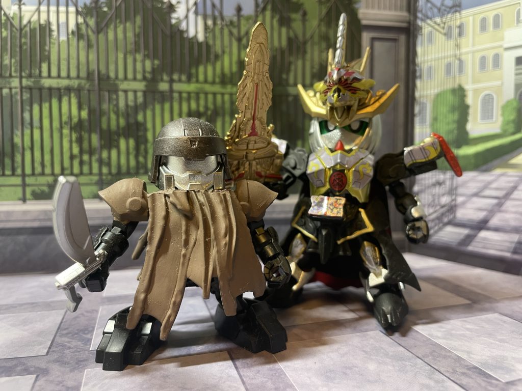 おまけシミー部隊兵と一緒に^_^