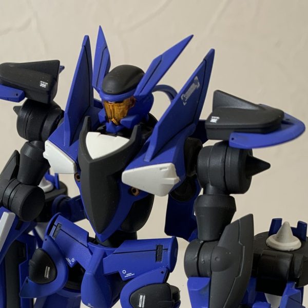 ブレイブ(指揮官用試験機)