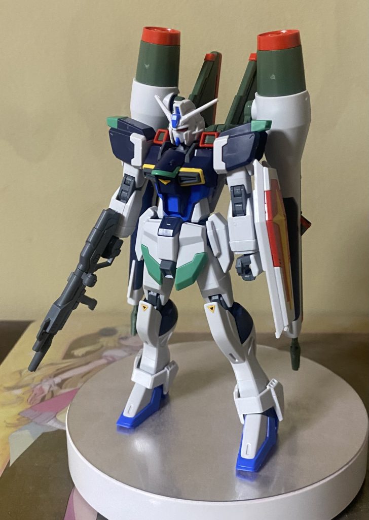 ブラストインパルスガンダム