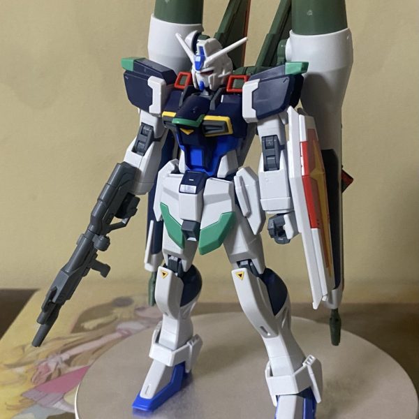 ブラストインパルスガンダム